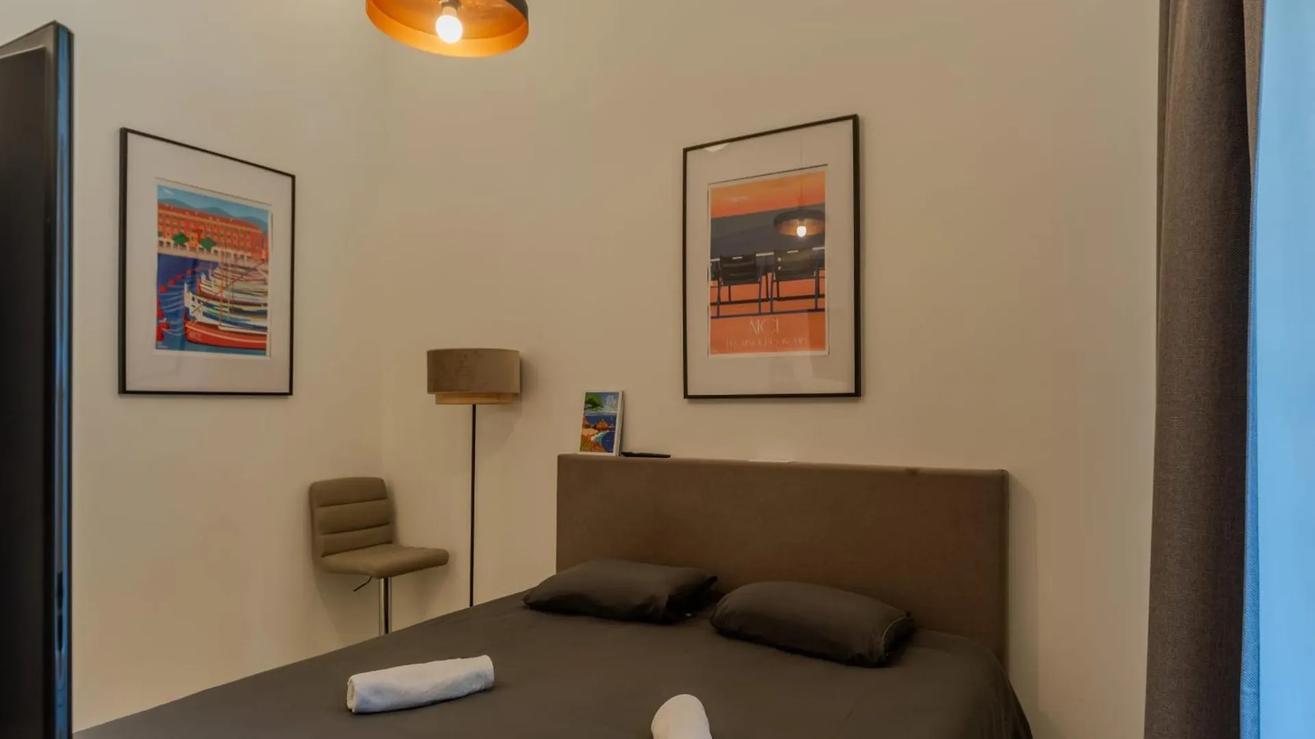Le Lac Studio Moderne Proche Suquet - Climatisation Wifi - Limestay location