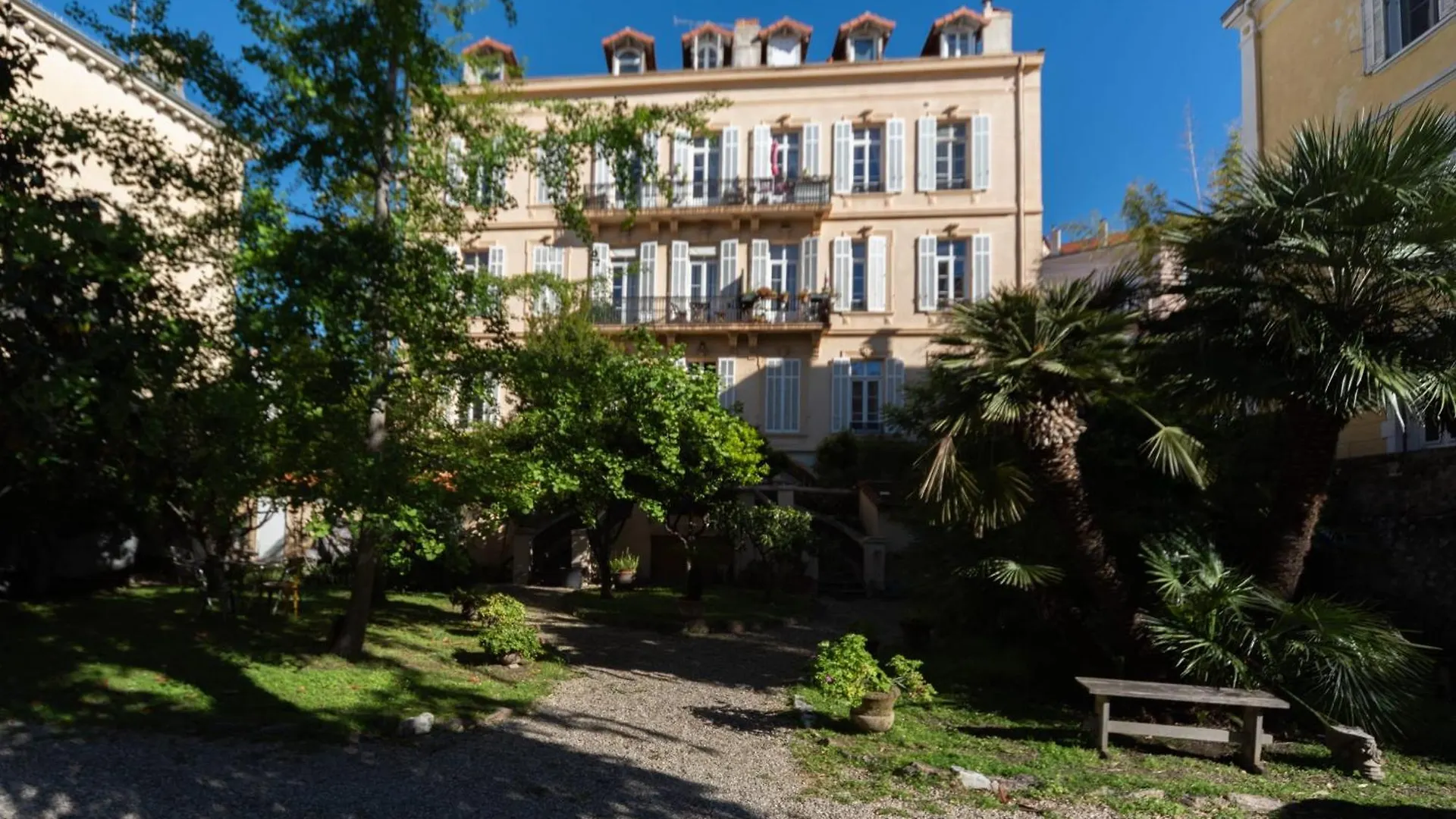 Le Lac Studio Moderne Proche Suquet - Climatisation Wifi - Limestay Cannes Apartment